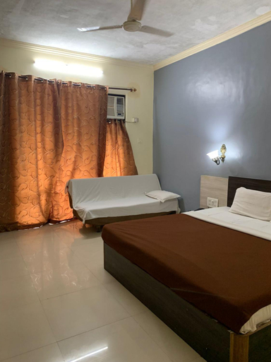 Bedroom 2, Horseland Hotel And Mountain Spa, Raigarh