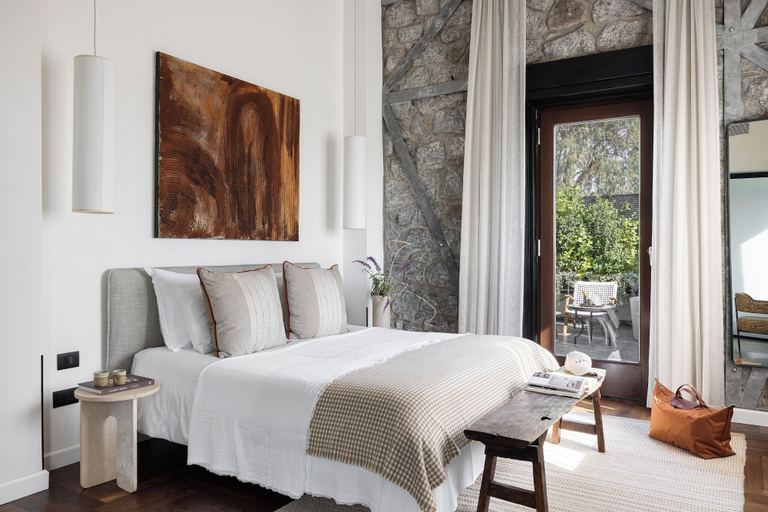 Bedroom 4, Pereh Mountain Resort