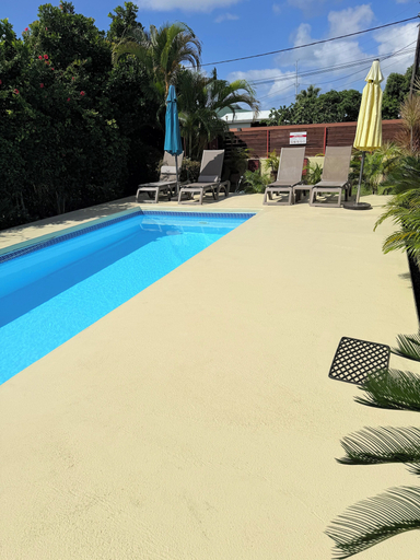 Pool 2, Villa Ixora