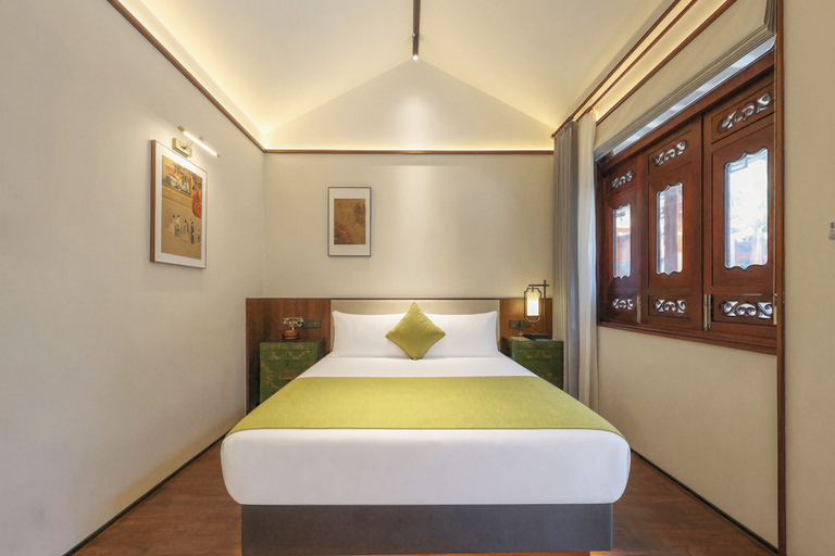 Bedroom 3, Jingshan Garden Hotel, Beijing