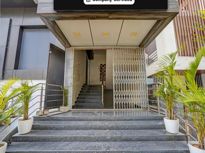 Reception 4, Deluxe Sri Sai Suites, Bangalore