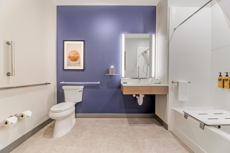 Bathroom 4, Best Western Plus Marquette Hotel & Suites, Marquette