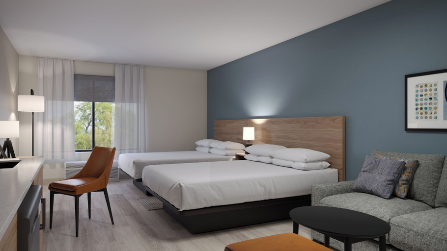 Room 2, Hyatt Studios Mechanicsburg, Cumberland