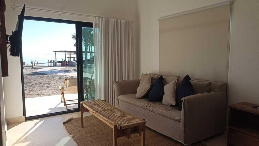 Room 4, Hotel BASTILLA La paz BCS, La Paz
