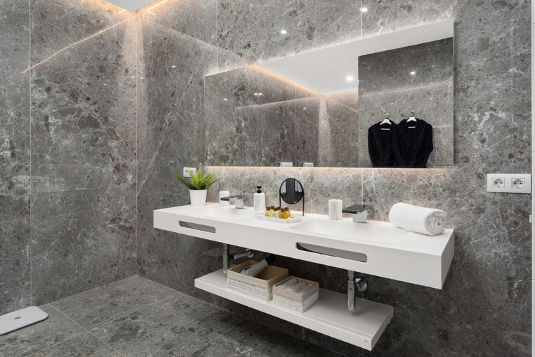 Bathroom 4, KARAT VILLA SPLENDIDA, Santa Cruz de Tenerife