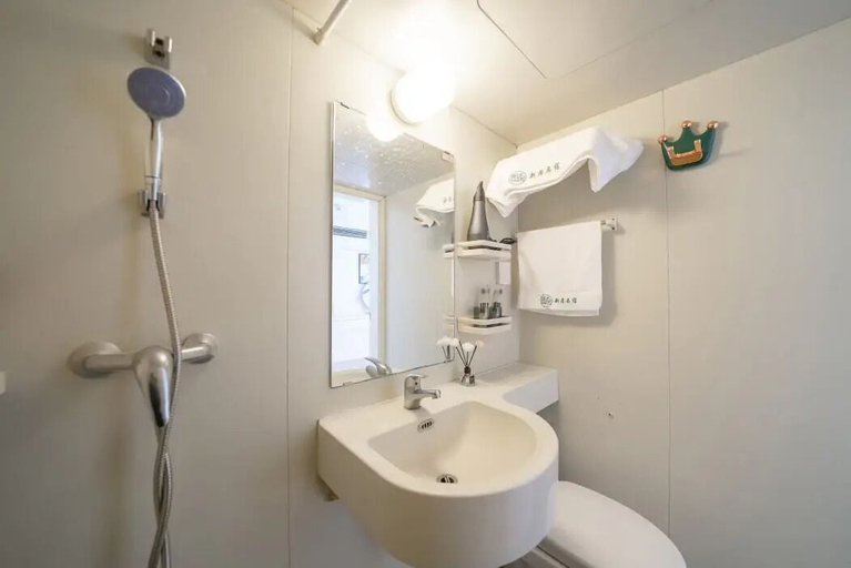 Bathroom 3, Shanghai Hills & Wanye Prime Stay, Shanghai