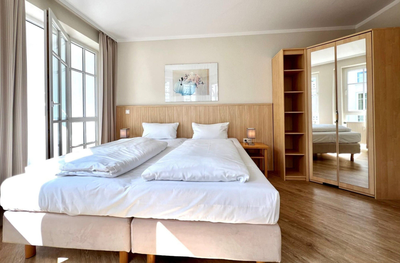 Room 3, Urlaub auf Rugen in Einer Ferienwohnung, Vorpommern-Rügen