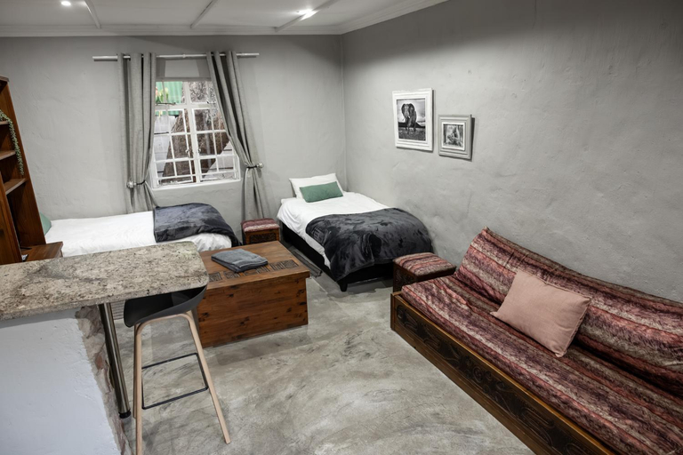 Bedroom 2, Big5Haven, Ekurhuleni