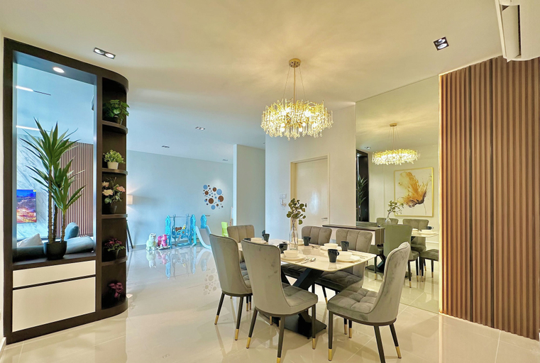 Food & Drinks 5, SKS Pavillion Residences by Stayrene, Johor Bahru