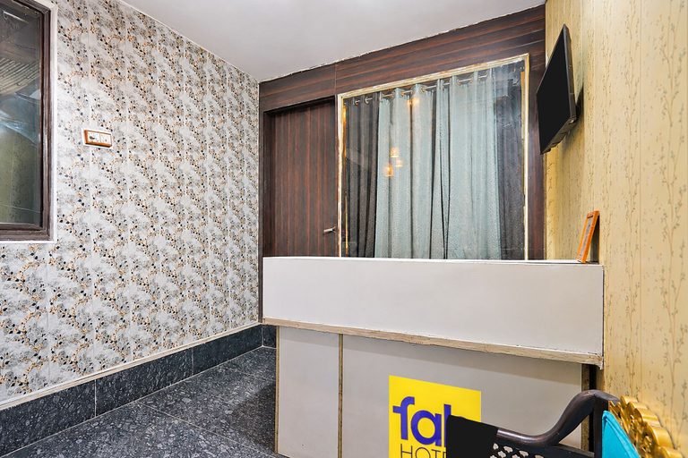 Reception 3, Fabhotel Pillow & Pesto, Gautam Buddha Nagar