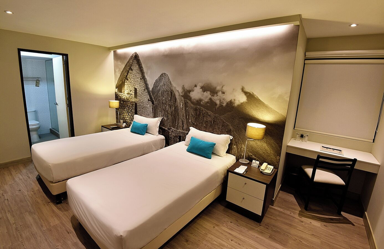 Bedroom 3, Mariel Hotel Boutique, Lima