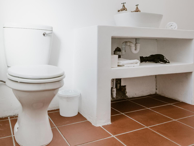 Bathroom 4, Bonne Esperance, Simon's Town, City of Cape Town