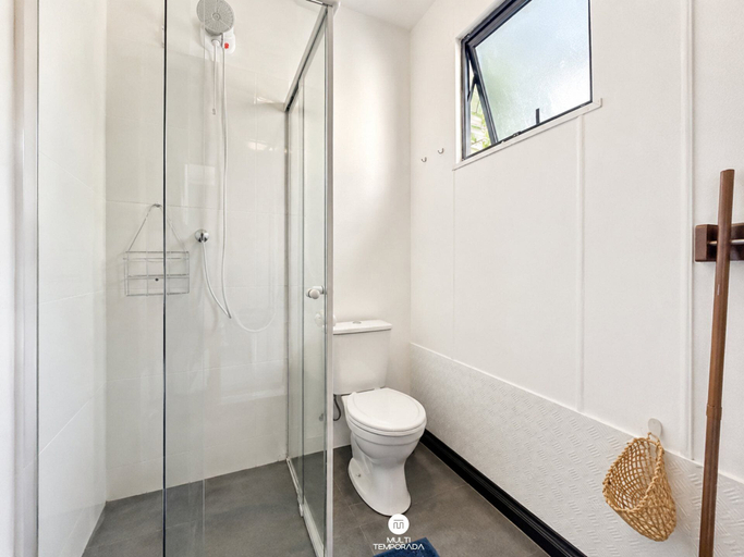 Bathroom 3, Casa Kaia Mar - Campeche - Floripa, Florianopolis