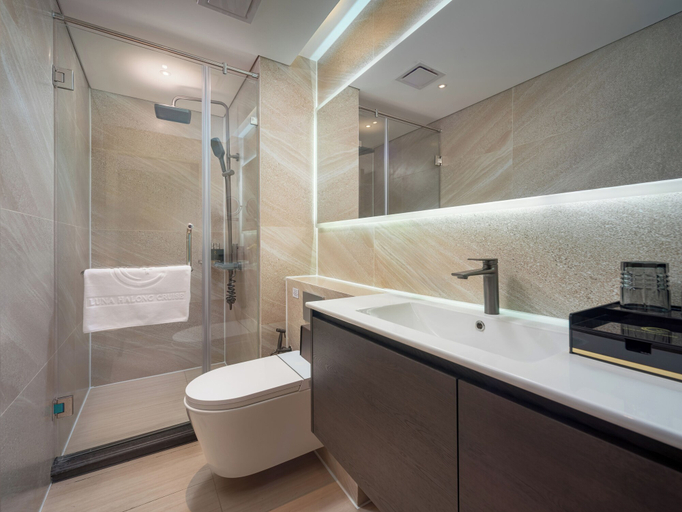 Bathroom 3, Luna Cruise Luxury Ha Long Bay, Hạ Long