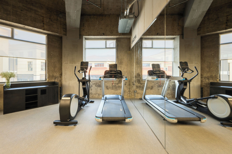 Fitness facility 5, Suzhou Jinji Lake LAGORA Laigu Hotel, Suzhou