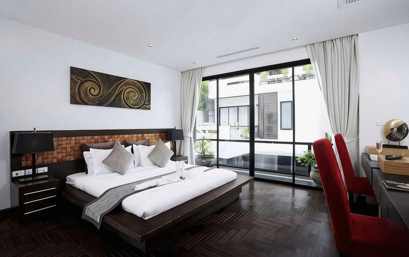Bedroom 3, By The Lake Villas, Pulau Phuket