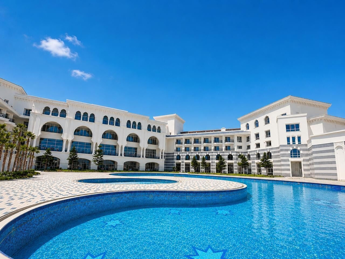 Pool 4, Lancaster Palace Tamuda Bay, Tétouan