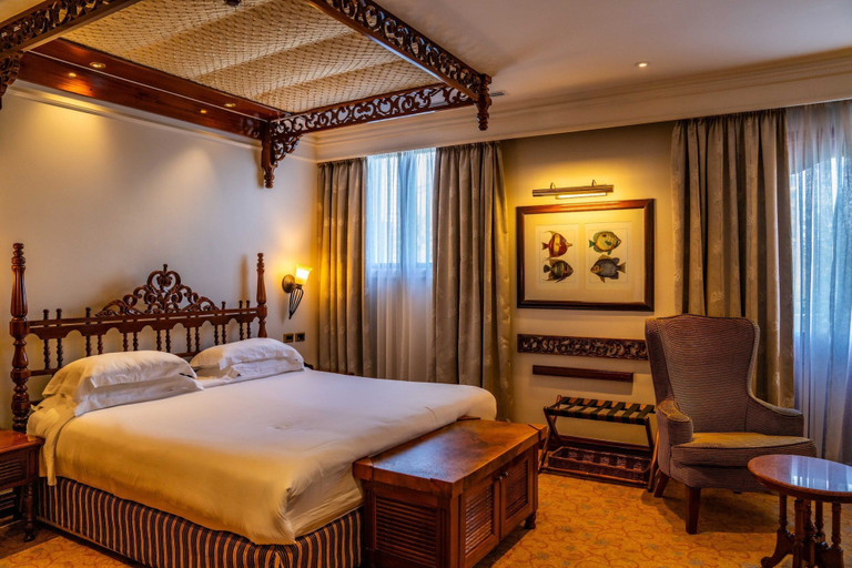 Bedroom 3, Polana Serena Hotel, Maputo
