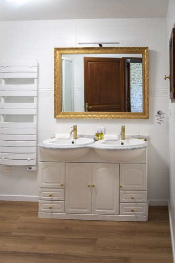 Bathroom 5, LA DEMEURE DU COMTE, Aveyron