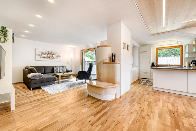 Room 4, Alpenferienwohnung in B rs, Bludenz