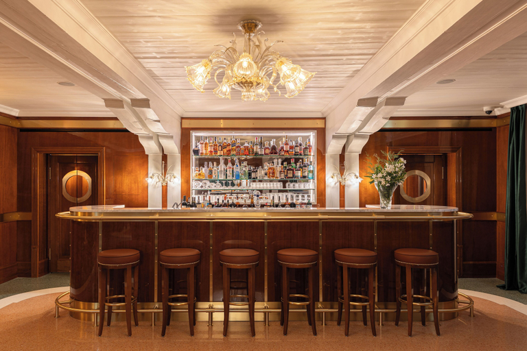 Restaurant 4, Locanda Cipriani Torcello, Venezia