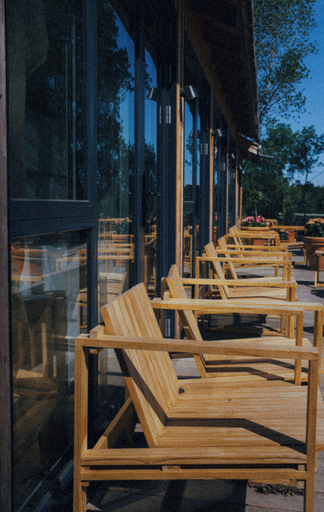 Terrace/patio, Store Lærkegård, Bornholm
