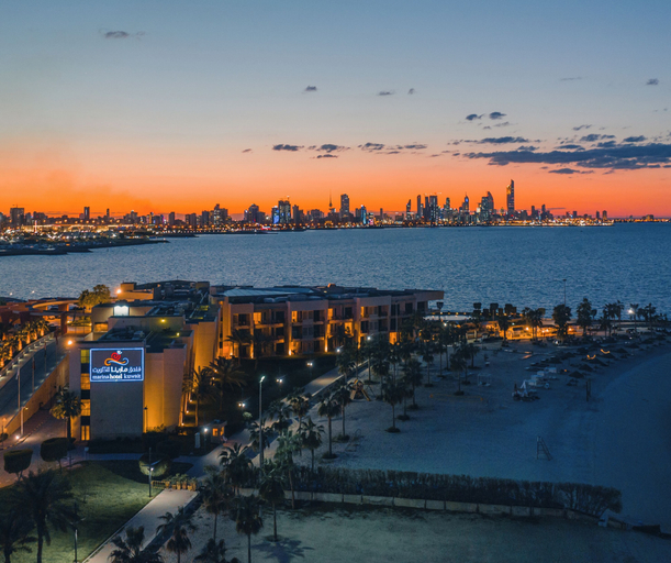 Exterior & Views 2, Marina Hotel Kuwait, Salmiya