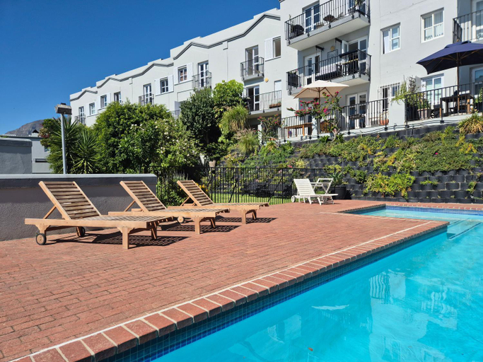 Sport & Beauty 2, De Waterkant Apartments, City of Cape Town