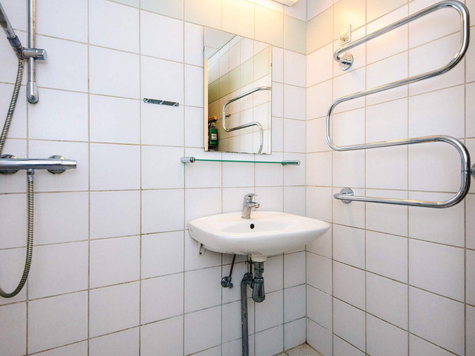 Bathroom 3, 4 Star Holiday Home in Hejls, Kolding