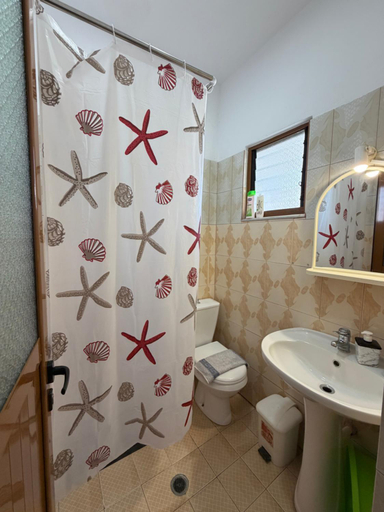 Bathroom 3, Villa Fjori Ksamil, Sarandës