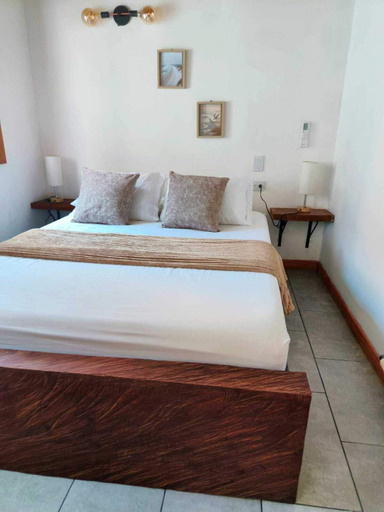Room 2, Cabañas lobo blanco, Medellín