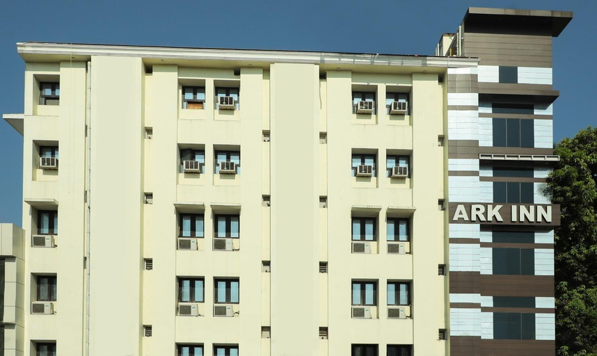 Exterior & Views 2, Treebo Trend Ark Inn Residency, Thanjavur