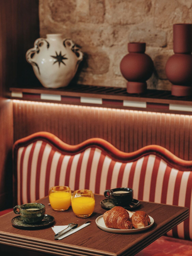 Food & Drinks 5, Hôtel Belloy, Paris