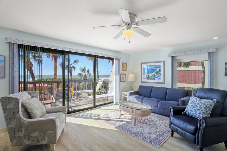 Room 2, Gulf Gate Resort, Pinellas