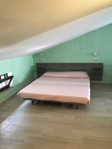 Room 4, Casa Vacanza Finalmente, Potenza