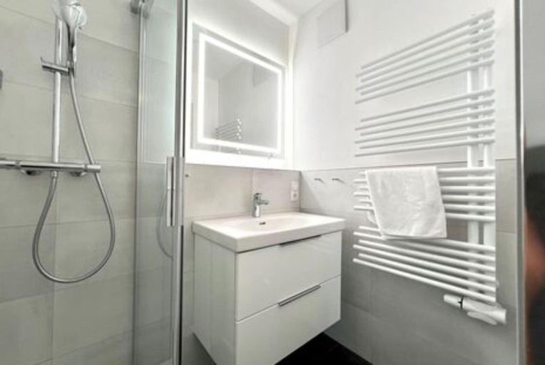Bathroom 3, Urlaub mit Haustier in Sellin, Vorpommern-Rügen