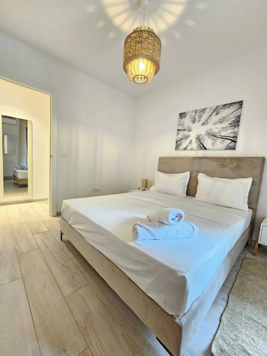 Room 5, Contemporary Haven of La Marsa S 22, La Marsa