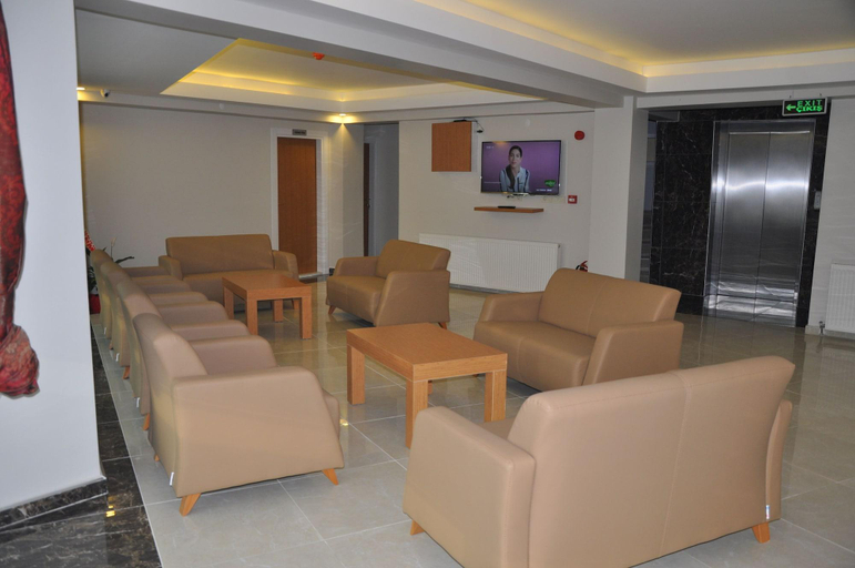 Public Area 2, Osmanli Omtel Otel, Boyabat