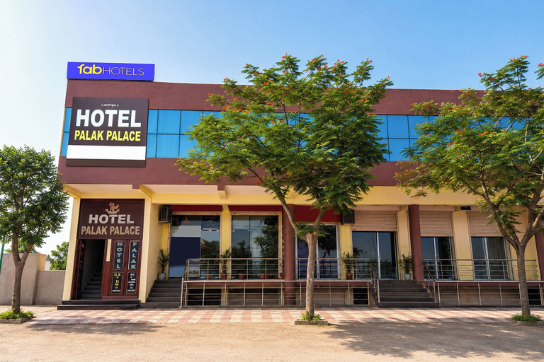 Exterior 5, Fabhotel Palak Palace, Jaipur