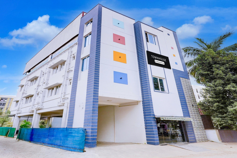 Exterior 2, Townhouse Chennai Airport, Kancheepuram