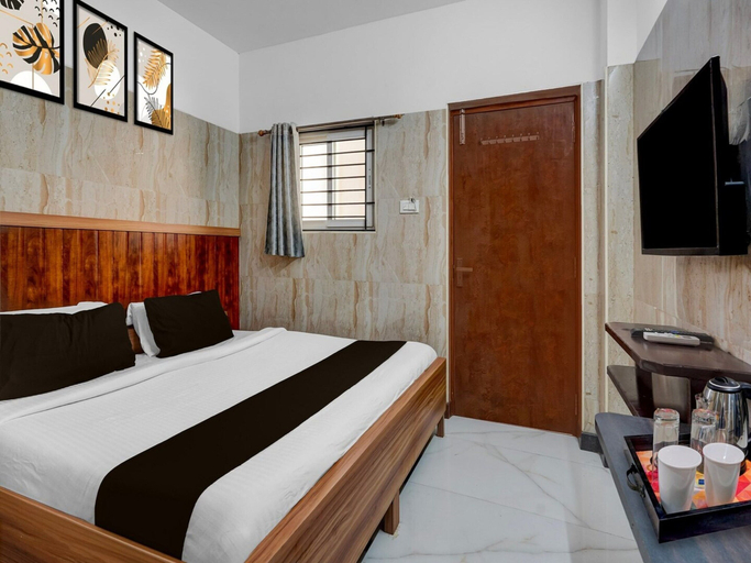 Room 2, Deluxe rkh Residency, Chennai