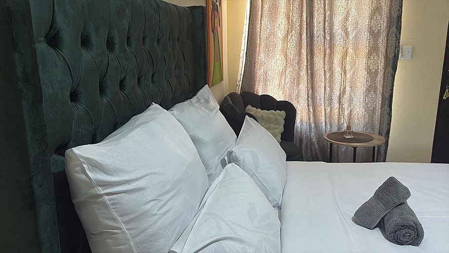 Bedroom 4, Vuyani Guest Lodge, Vhembe