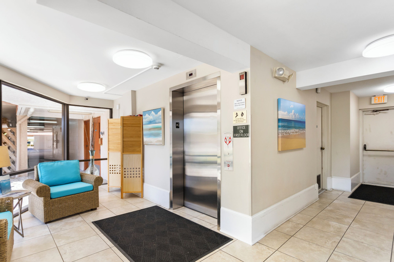 Interior, Gulf Gate Resort, Pinellas