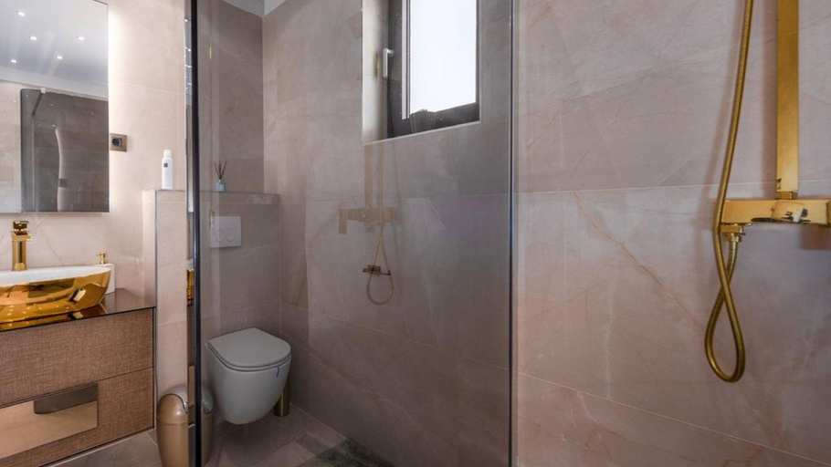 Bathroom 4, Villa Dumboka by Villas Guide, Kraljevica