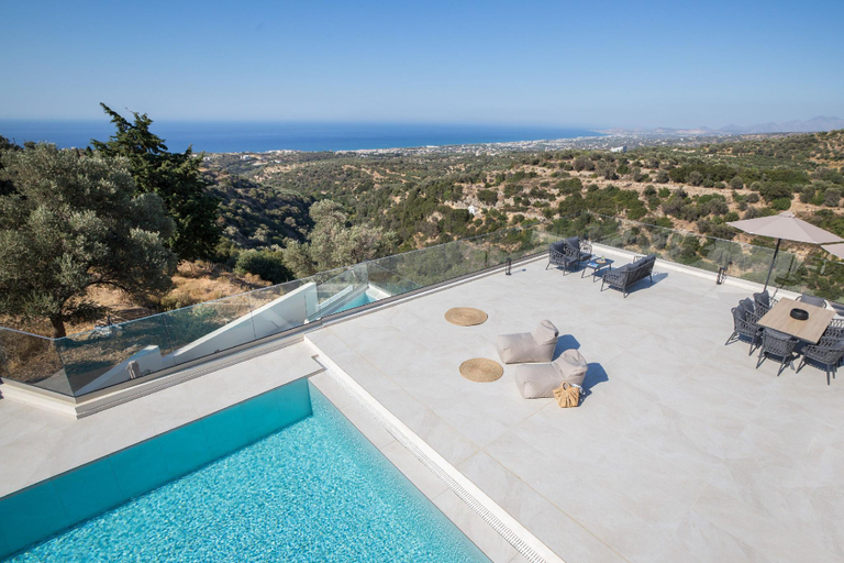 3, Villa Santa Irini 1 - With Heated Pool, Crete