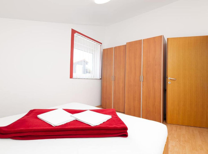 Bedroom 2, Apartments Babić, Ližnjan
