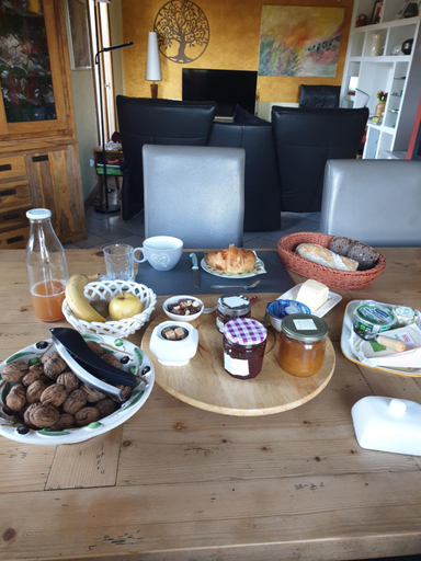 Food & Drinks 3, Nature & bien-etre Appartement avec 2 chambres, Vosges