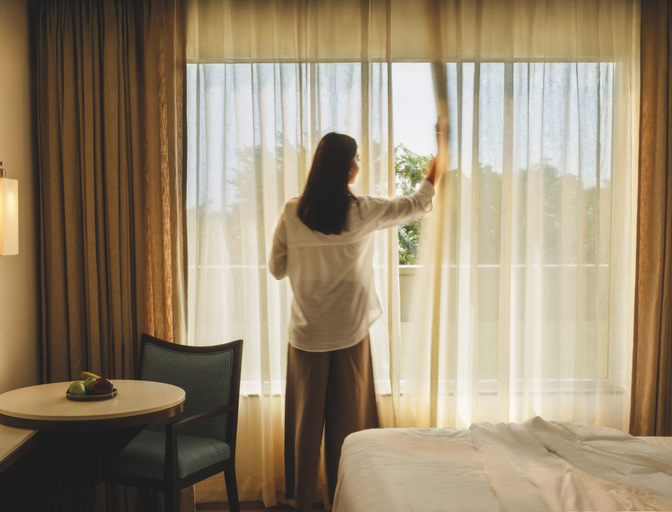 Bedroom 3, Fairfield by Marriott Sriperumbudur, Kancheepuram