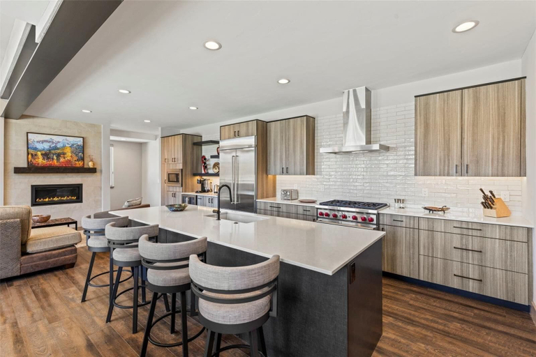 Private kitchen 2, Keystone Sanctuary 4 Bed 5 Bath Htth, Summit