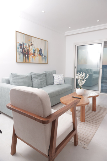 Living area 4, sandra 17, La Marsa